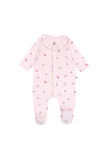 Tutina PETIT BATEAU da NEONATA - barely/multico