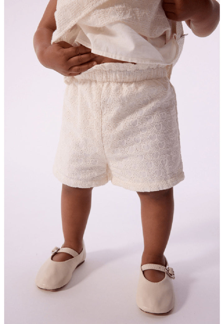 PETIT BATEAU Completo PETIT BATEAU da BAMBINA - Marshmallow