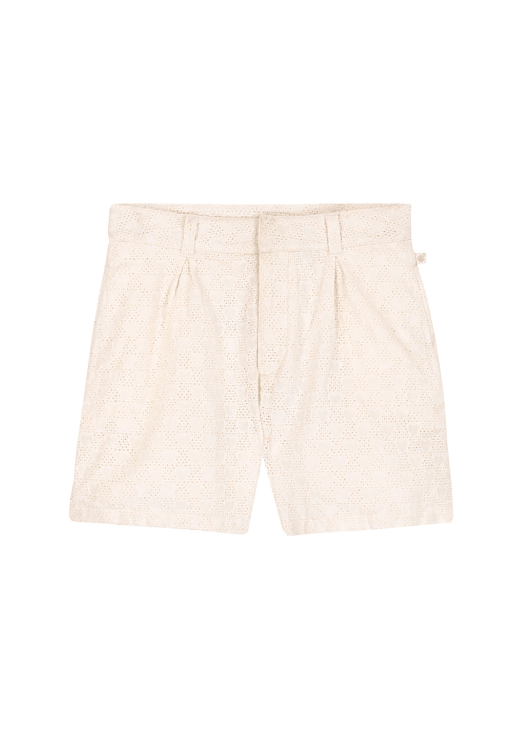 PETIT BATEAU Shorts PETIT BATEAU da BAMBINA - Marshmallow
