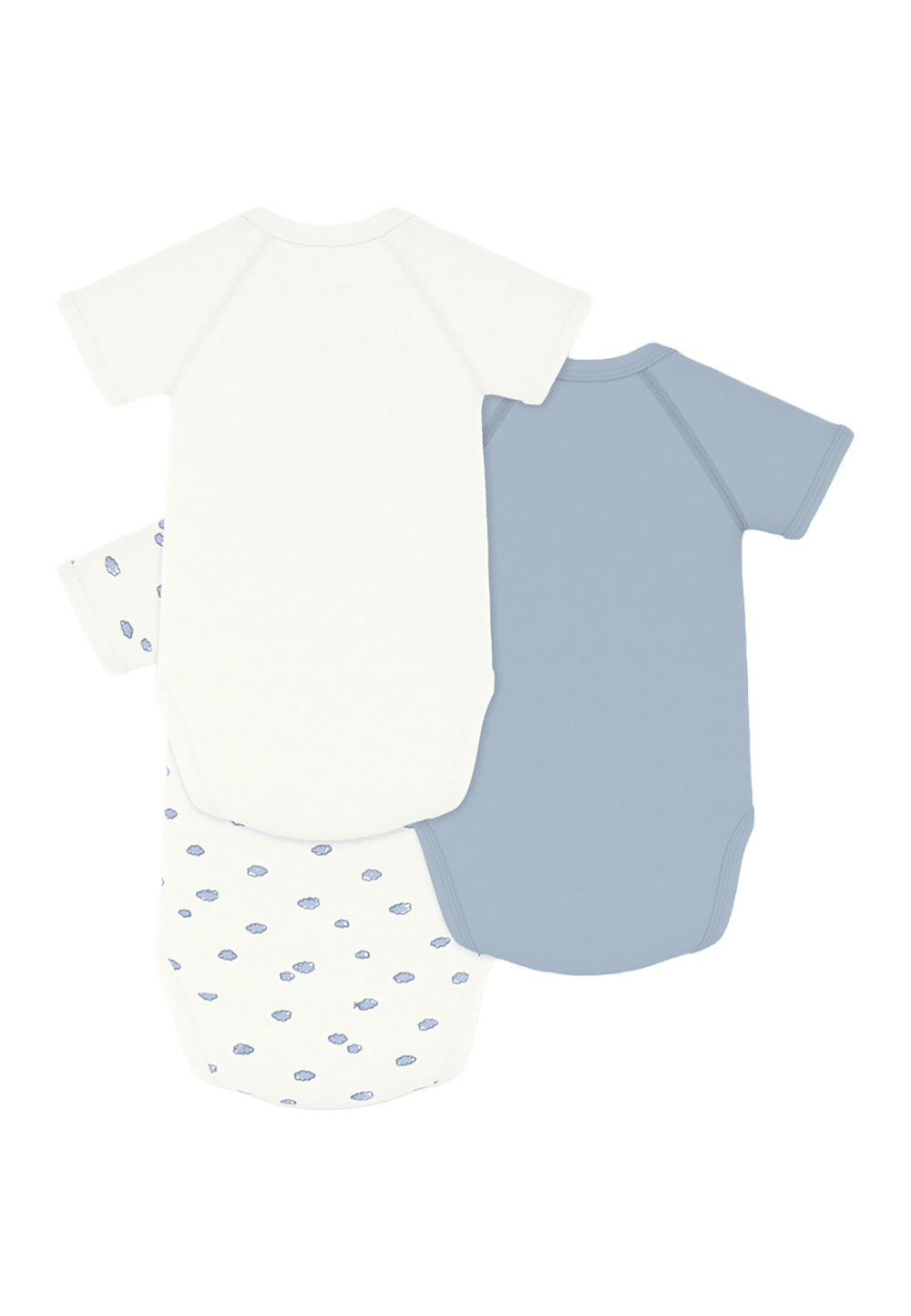PETIT BATEAU Body PETIT BATEAU da NEONATI - variante 1