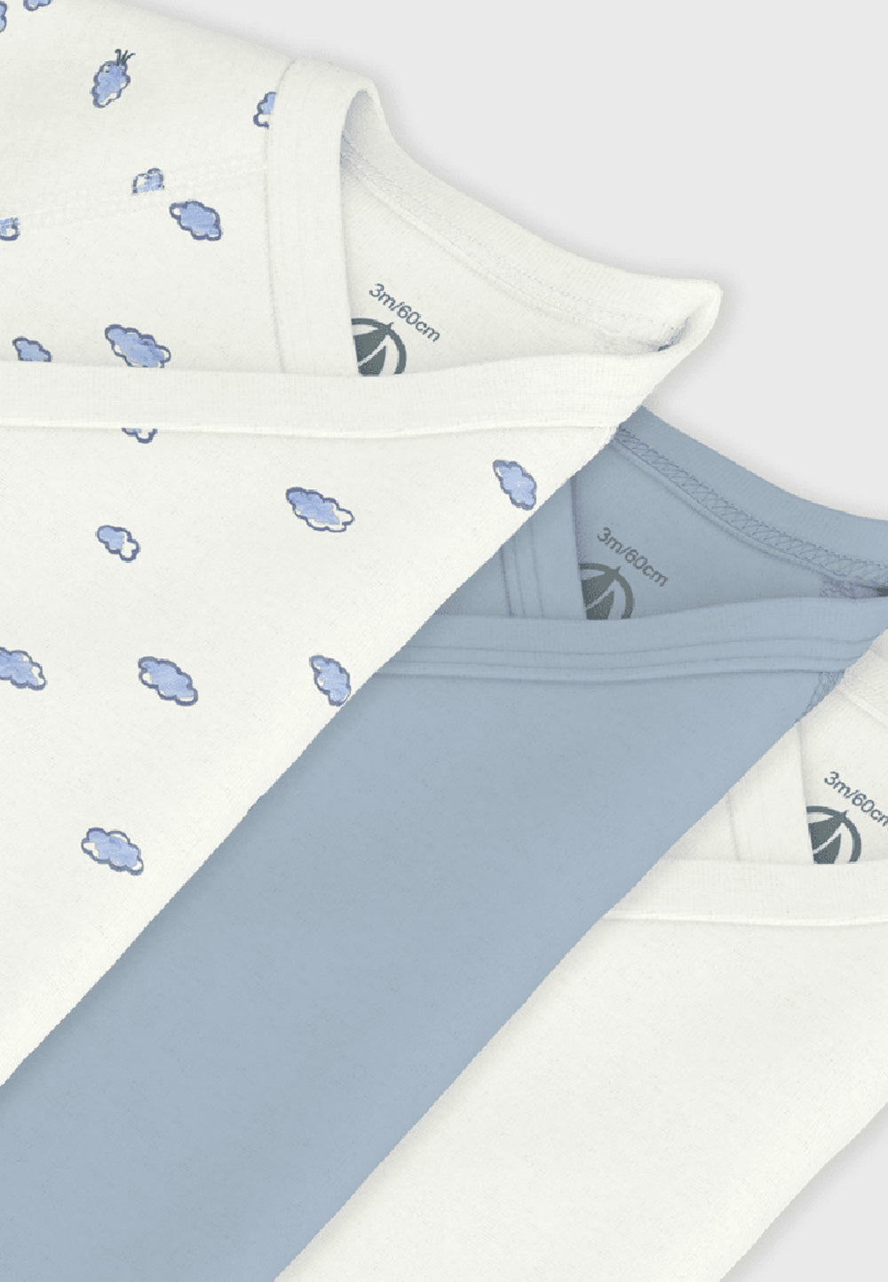 PETIT BATEAU Body PETIT BATEAU da NEONATI - variante 1