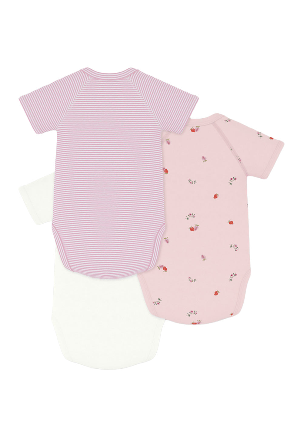 PETIT BATEAU Body PETIT BATEAU da NEONATA - variante 1
