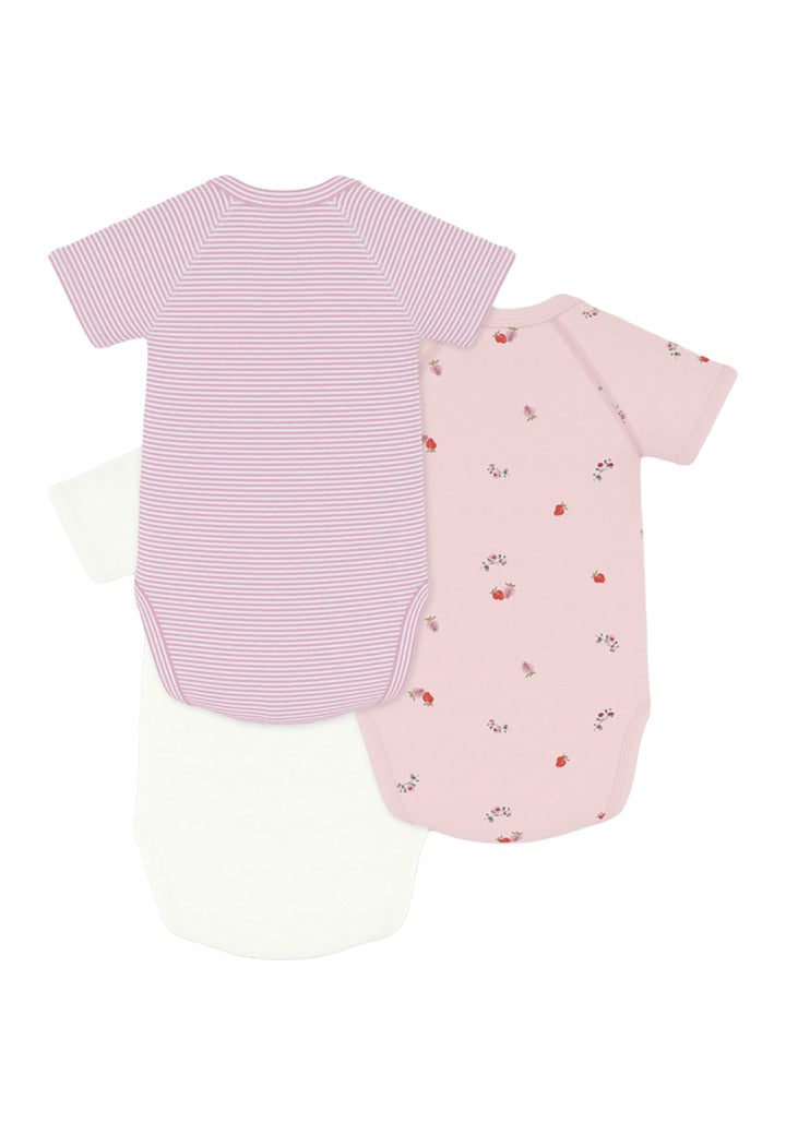 PETIT BATEAU Body PETIT BATEAU da NEONATA - variante 1