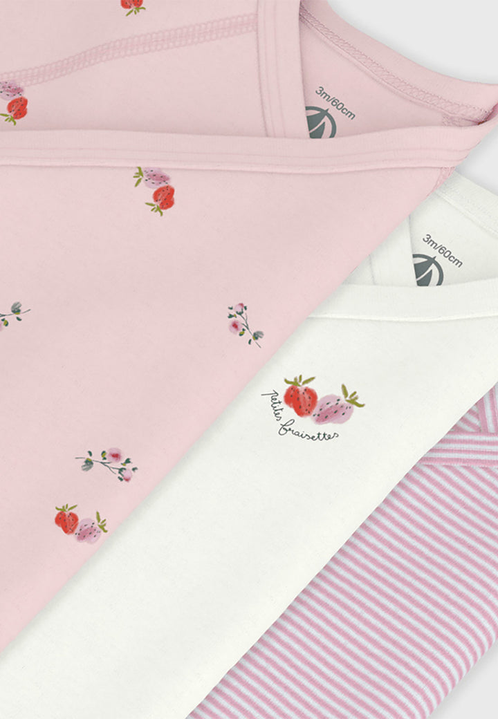 PETIT BATEAU Body PETIT BATEAU da NEONATA - variante 1