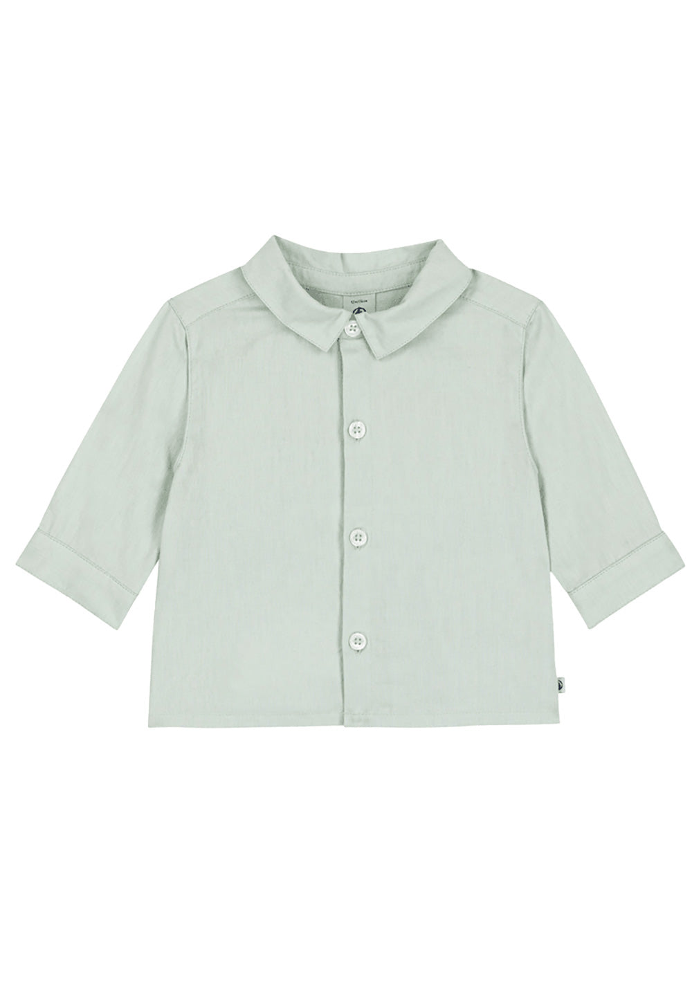 PETIT BATEAU Camicia PETIT BATEAU da BAMBINO - spray