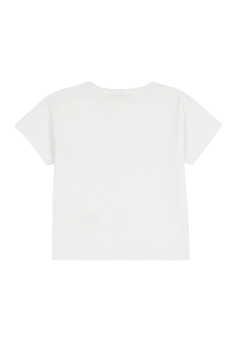 PETIT BATEAU T-shirt PETIT BATEAU da BAMBINO - Marshmallow