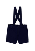 Salopette PETIT BATEAU da BAMBINO - soir