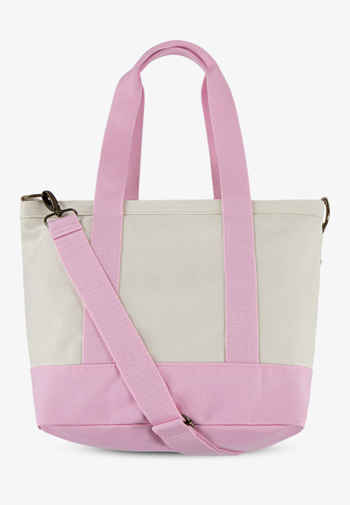 POLO RALPH LAUREN Zaino POLO RALPH LAUREN da BAMBINI - WHITE / CARMEL PINK