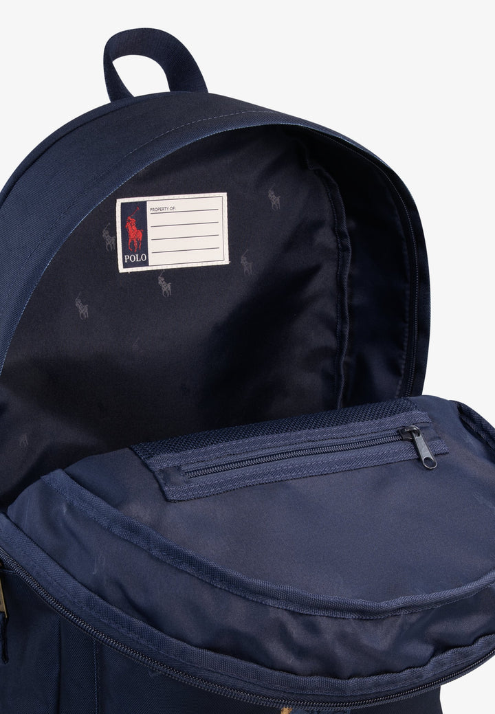 POLO RALPH LAUREN Zaino POLO RALPH LAUREN da BAMBINI - NEWPORT NAVY