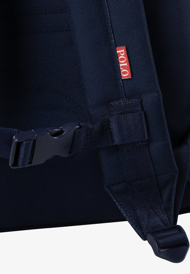 POLO RALPH LAUREN Zaino POLO RALPH LAUREN da BAMBINI - NEWPORT NAVY