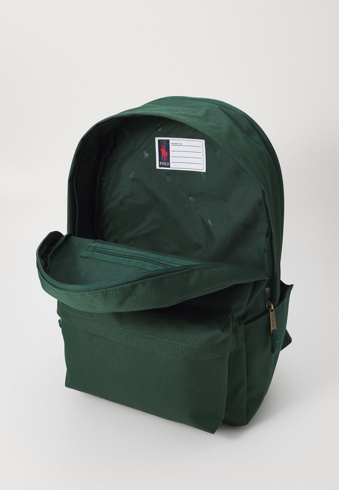 POLO RALPH LAUREN Zaino POLO RALPH LAUREN da BAMBINI - COLLEGE GREEN