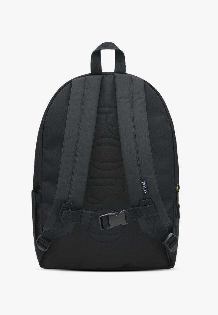 POLO RALPH LAUREN Zaino POLO RALPH LAUREN da BAMBINI - POLO BLACK