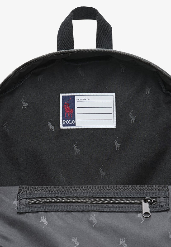 POLO RALPH LAUREN Zaino POLO RALPH LAUREN da BAMBINI - POLO BLACK