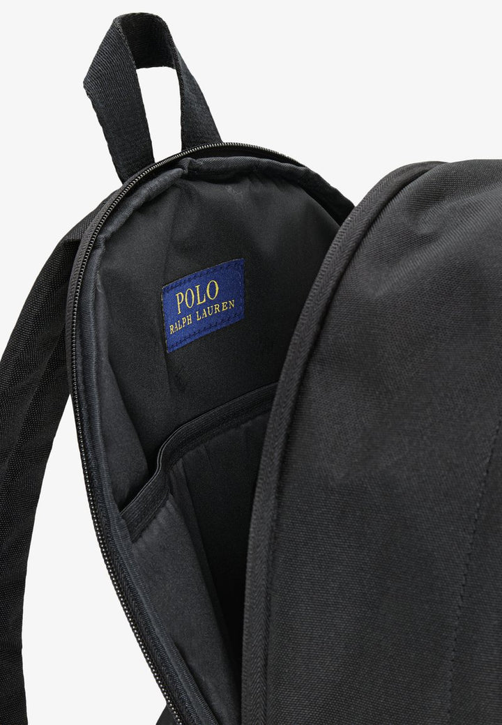 POLO RALPH LAUREN Zaino POLO RALPH LAUREN da BAMBINI - POLO BLACK