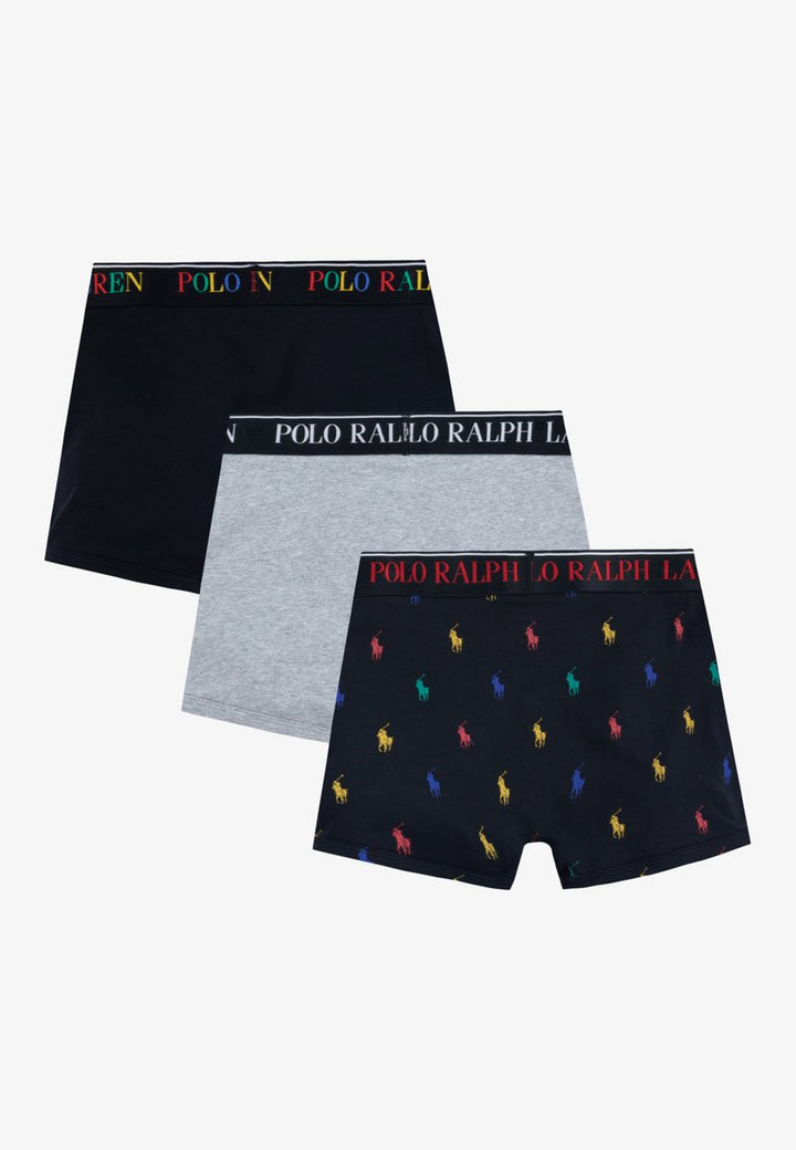 POLO RALPH LAUREN Boxer POLO RALPH LAUREN da BAMBINO - Black