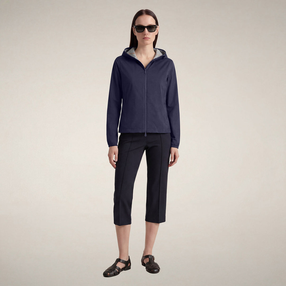 SAVE THE DUCK Giubbotto SAVE THE DUCK da DONNA - NAVY BLUE