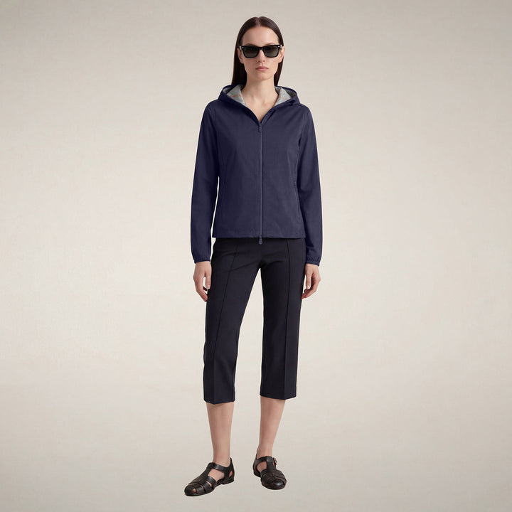 SAVE THE DUCK Giubbotto SAVE THE DUCK da DONNA - NAVY BLUE