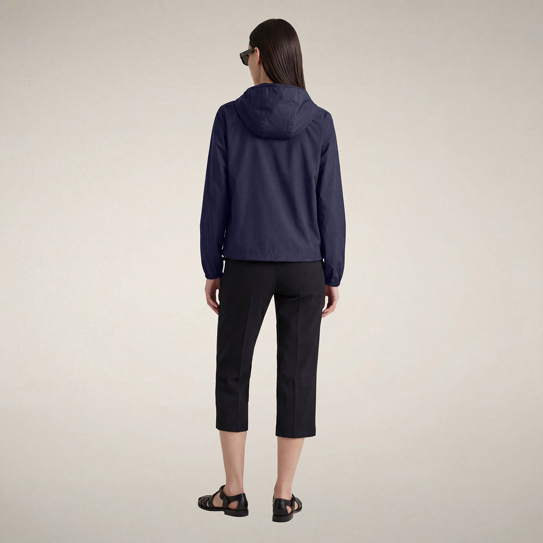 SAVE THE DUCK Giubbotto SAVE THE DUCK da DONNA - NAVY BLUE