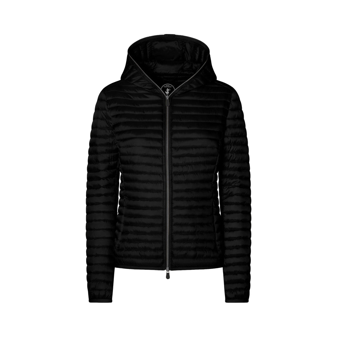 SAVE THE DUCK Giubbotto SAVE THE DUCK da DONNA - Black