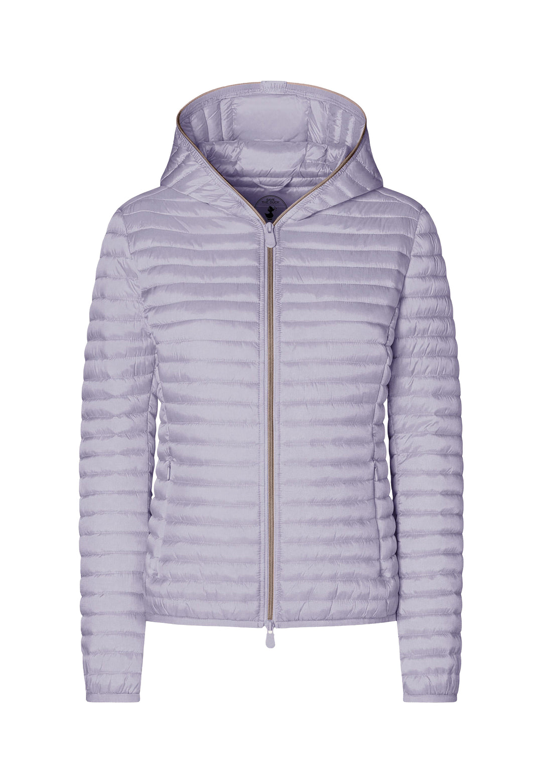 SAVE THE DUCK Giubbotto SAVE THE DUCK da DONNA - OPAL LILAC