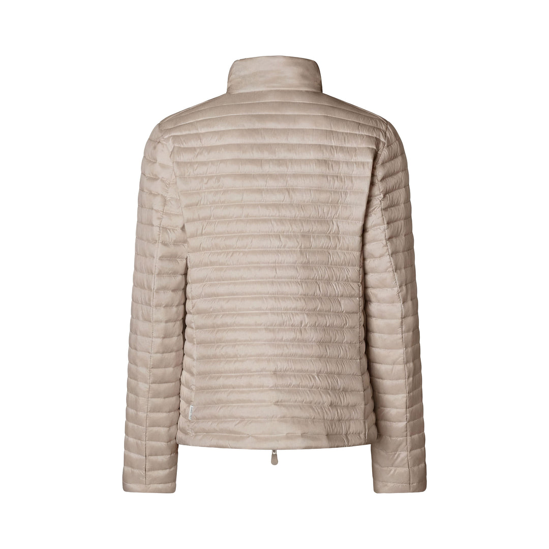 SAVE THE DUCK Giubbotto SAVE THE DUCK da DONNA - SAND BEIGE