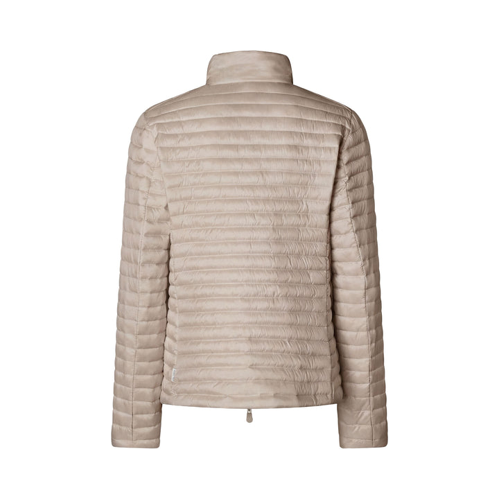 SAVE THE DUCK Giubbotto SAVE THE DUCK da DONNA - SAND BEIGE