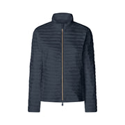 Giubbotto donna blue black Save The Duck