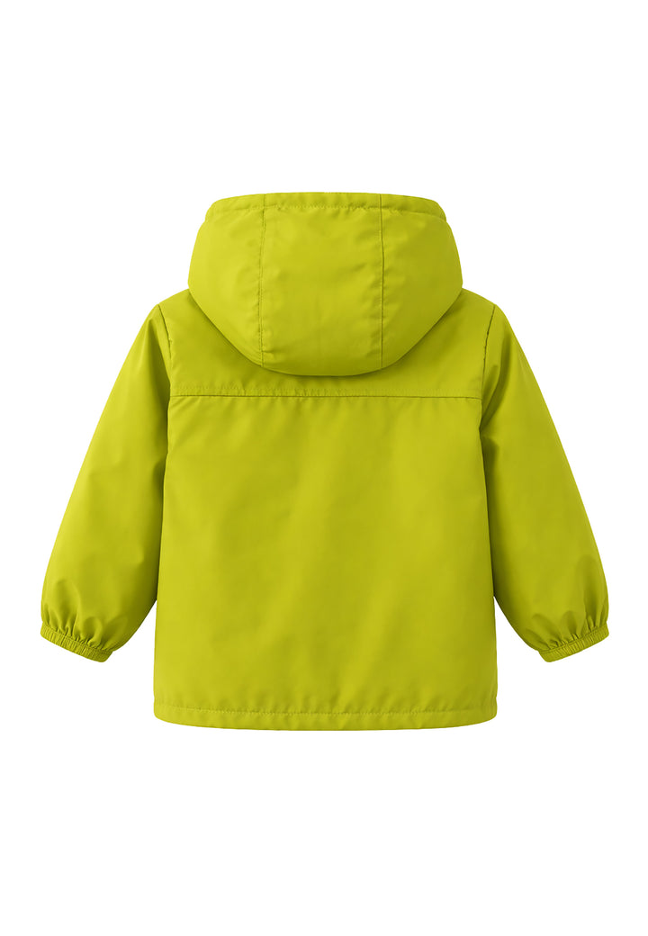 SAVE THE DUCK Giubbotto SAVE THE DUCK da BAMBINI - CITRON GREEN