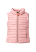 Giubbotto SAVE THE DUCK da BAMBINI - blush pink