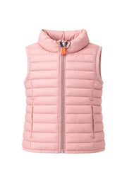 Giubbotto bambini rosa Save The Duck – I81480X-GIGA22