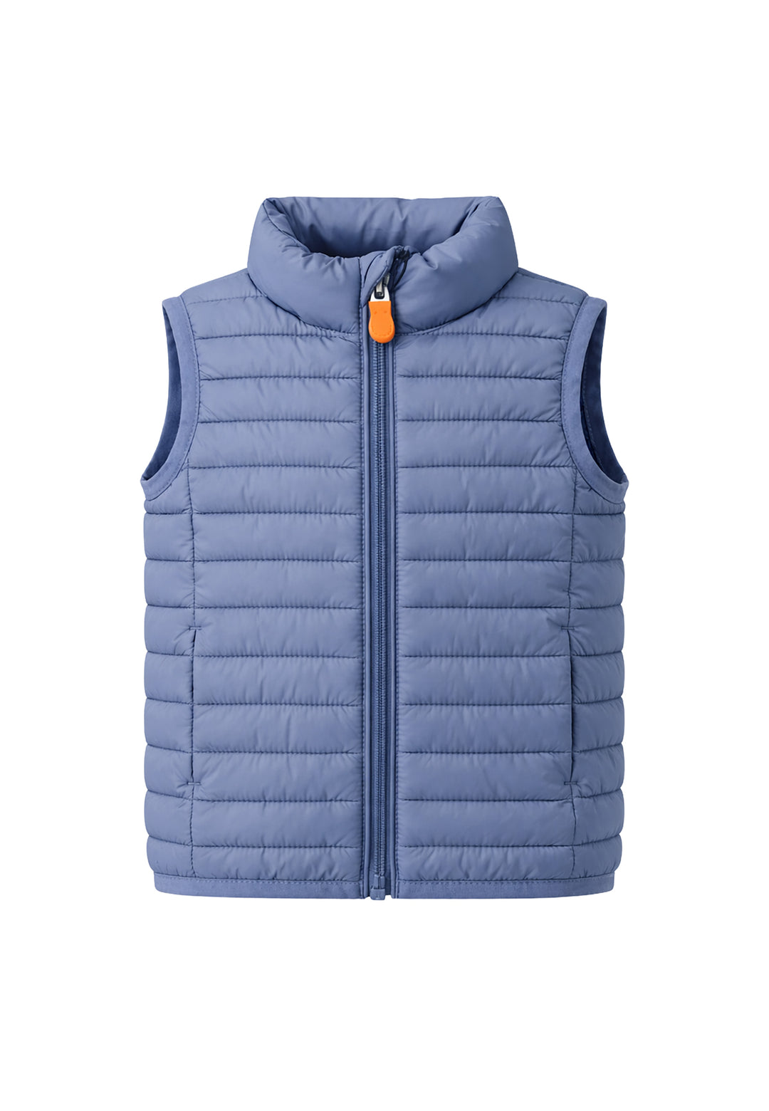 SAVE THE DUCK Giubbotto SAVE THE DUCK da BAMBINI - CORNFLOWER BLUE