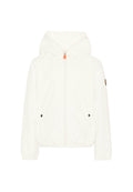Giubbotto SAVE THE DUCK da BAMBINO - WHITE