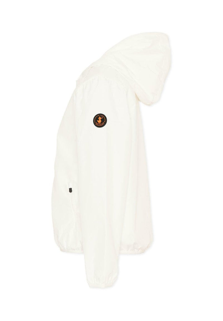 SAVE THE DUCK Giubbotto SAVE THE DUCK da BAMBINO - WHITE