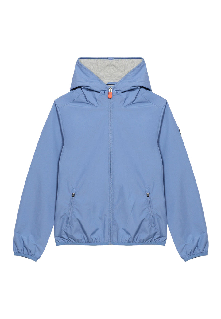 SAVE THE DUCK Giubbotto SAVE THE DUCK da BAMBINO - CORNFLOWER BLUE