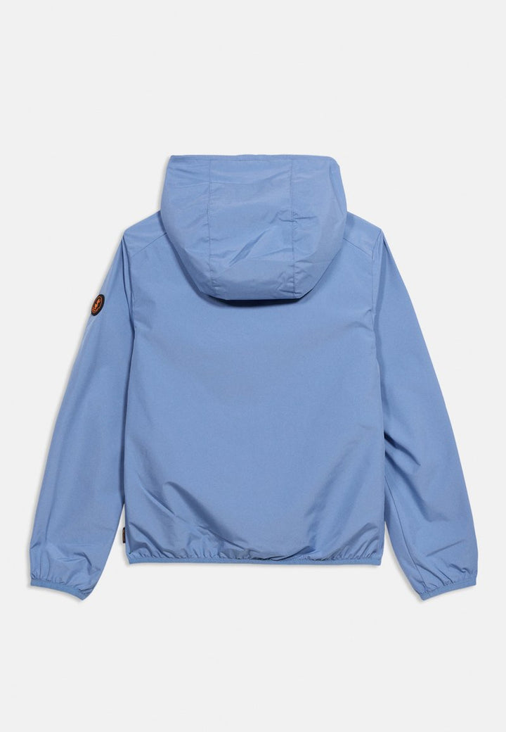 SAVE THE DUCK Giubbotto SAVE THE DUCK da BAMBINO - CORNFLOWER BLUE