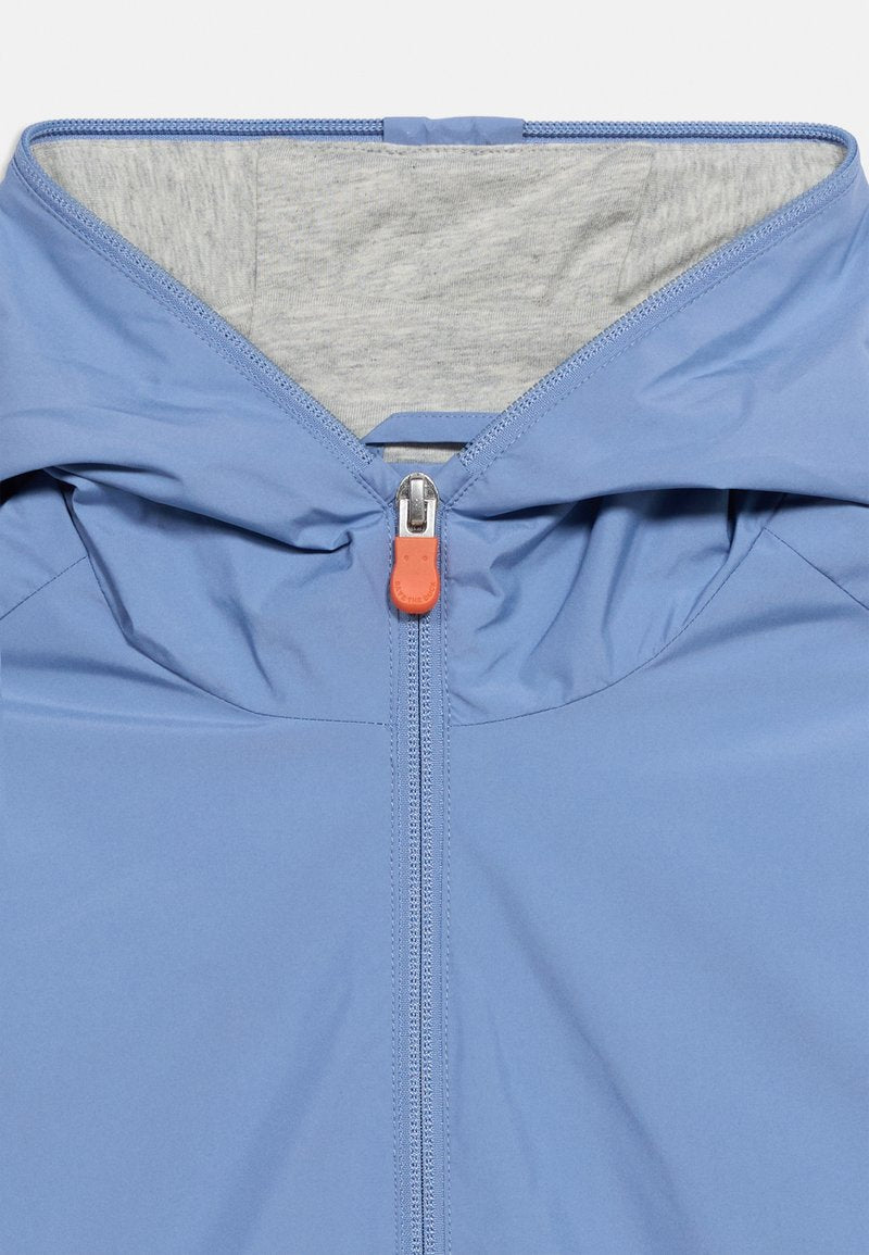 SAVE THE DUCK Giubbotto SAVE THE DUCK da BAMBINO - CORNFLOWER BLUE