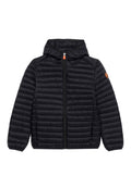 Giubbotto SAVE THE DUCK da BAMBINO - Black