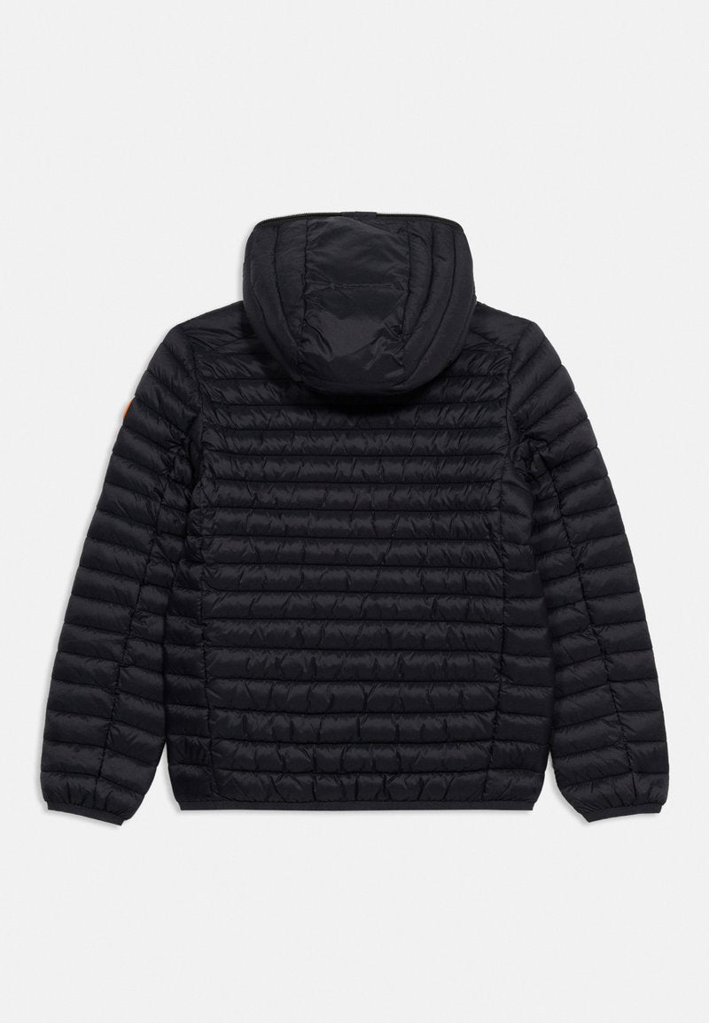 SAVE THE DUCK Giubbotto SAVE THE DUCK da BAMBINO - Black