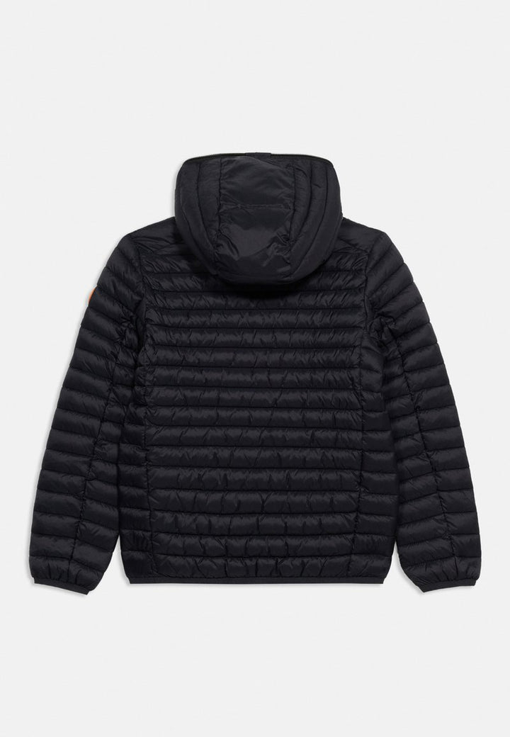 SAVE THE DUCK Giubbotto SAVE THE DUCK da BAMBINO - Black