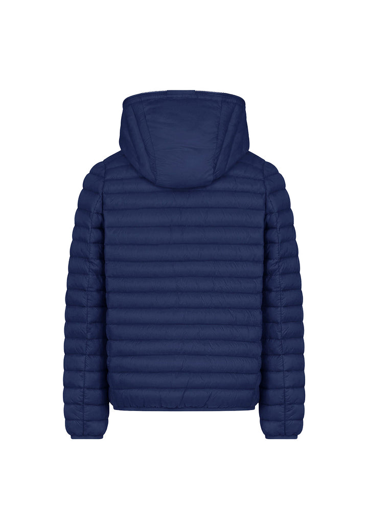 SAVE THE DUCK Giubbotto SAVE THE DUCK da BAMBINO - Eclipse Blue