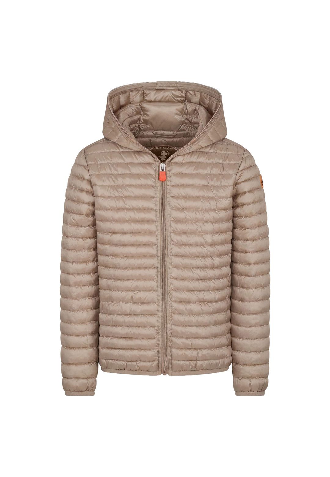 SAVE THE DUCK Giubbotto SAVE THE DUCK da BAMBINA - SHORE BEIGE