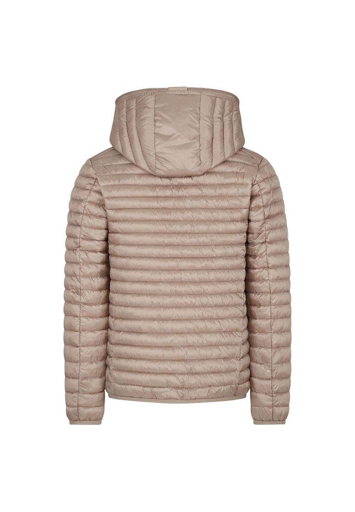 SAVE THE DUCK Giubbotto SAVE THE DUCK da BAMBINA - SHORE BEIGE
