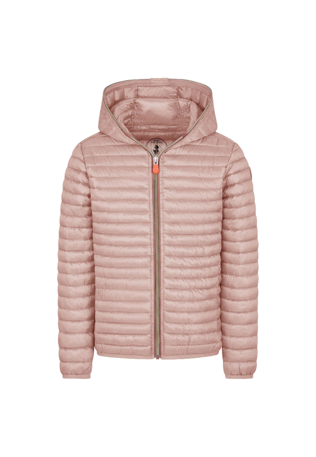 SAVE THE DUCK Giubbotto SAVE THE DUCK da BAMBINA - Baby pink