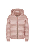 Giubbotto SAVE THE DUCK da BAMBINA - Baby pink