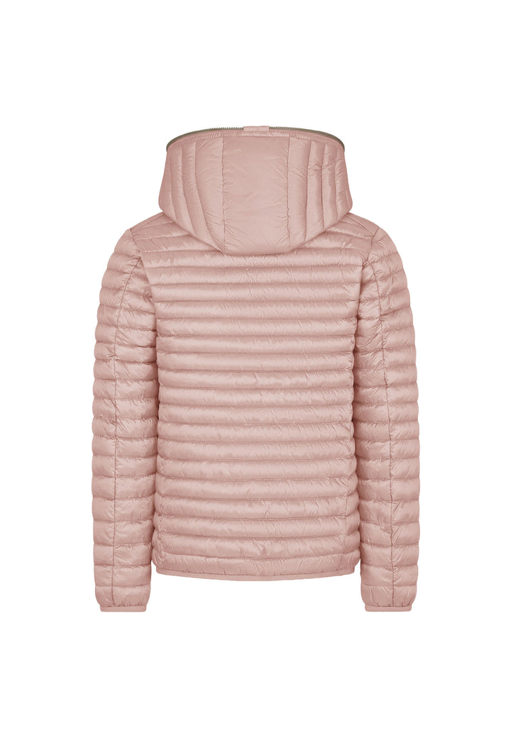 SAVE THE DUCK Giubbotto SAVE THE DUCK da BAMBINA - Baby pink