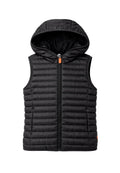 Giubbotto SAVE THE DUCK da BAMBINO - Black