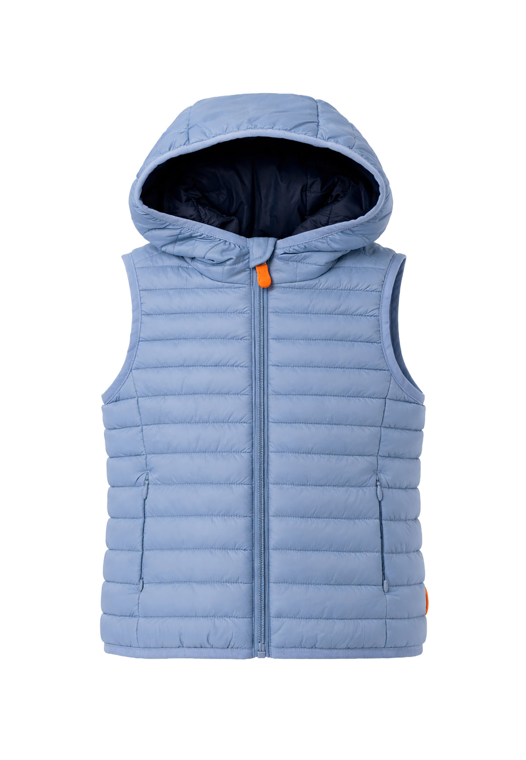 SAVE THE DUCK Giubbotto SAVE THE DUCK da BAMBINO - CORNFLOWER BLUE