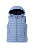 Giubbotto SAVE THE DUCK da BAMBINO - CORNFLOWER BLUE