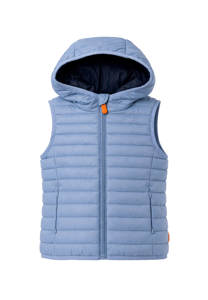 SAVE THE DUCK Giubbotto SAVE THE DUCK da BAMBINO - CORNFLOWER BLUE