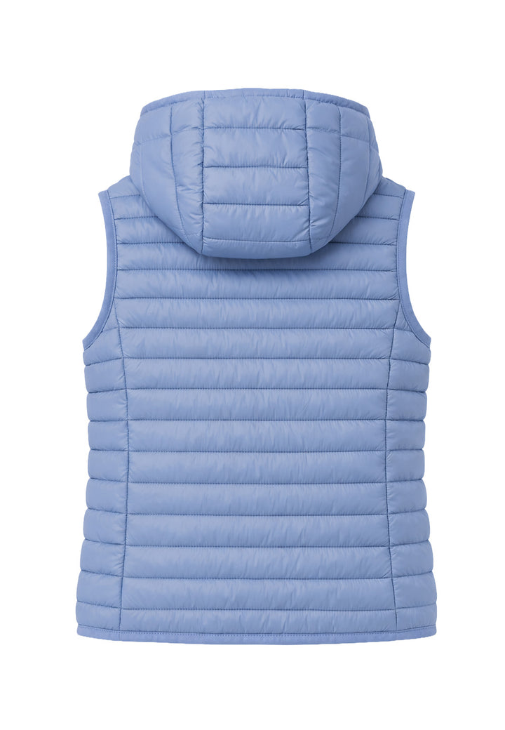 SAVE THE DUCK Giubbotto SAVE THE DUCK da BAMBINO - CORNFLOWER BLUE